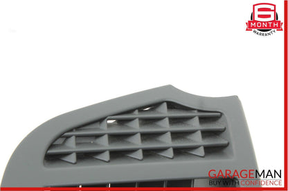 07-13 Mercedes W216 CL550 S400 Dash A/C AC Air Vent Trim Panel Right Side OEM