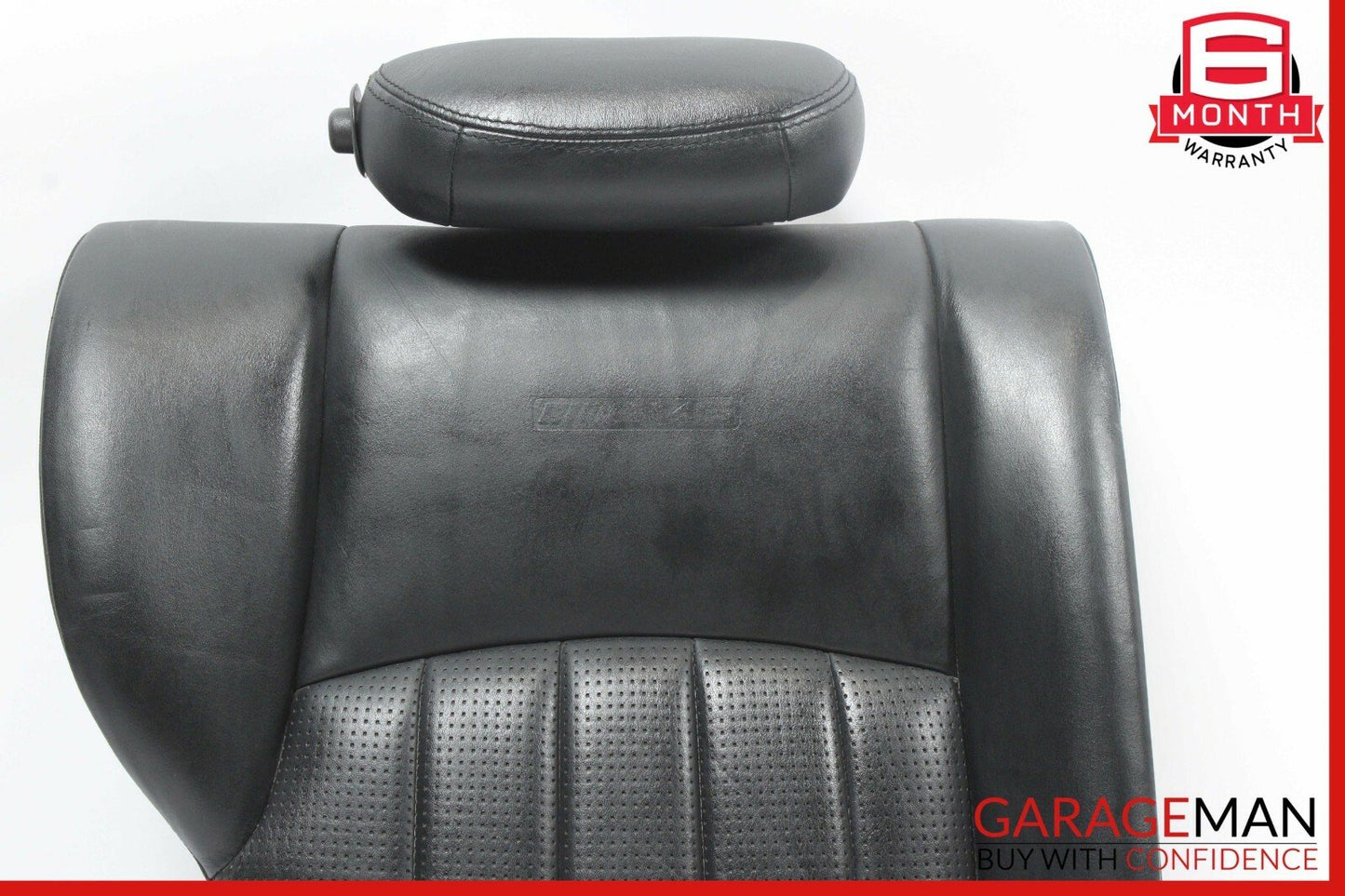 02-04 Mercedes W203 C32 AMG Rear Right Passenger Side Top Upper Seat Cushion OEM