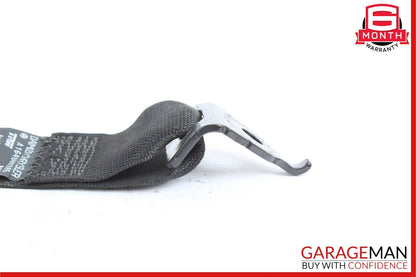 06-08 Mercedes W164 ML350 ML550 Rear Left Side Seat Belt Seatbelt Black