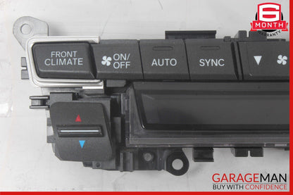 18-20 Honda Odyssey AC Air Conditioning Temperature Control OEM