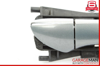 03-09 Mercedes W211 E320 E350 E500 Front Right Side Exterior Door Handle Silver