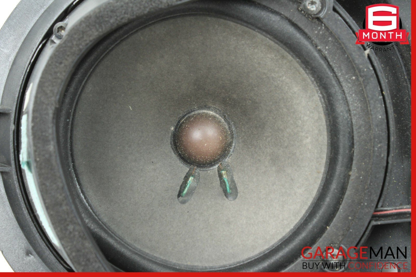 03-08 Mercedes R230 SL500 SL55 AMG Front Right Side Door Audio Speaker Bose OEM