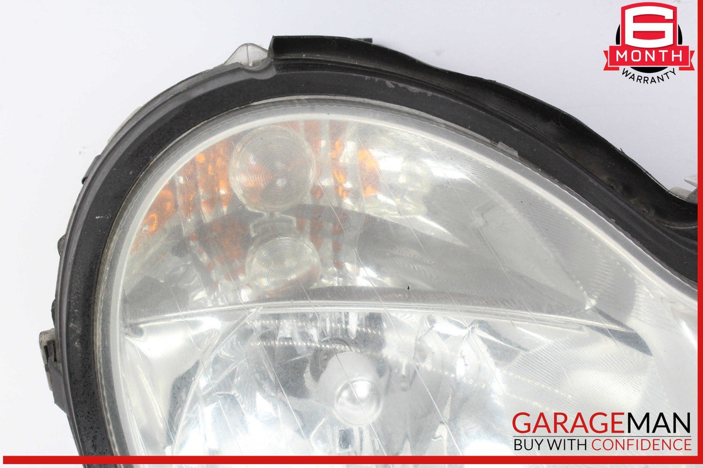 05-07 Mercedes W203 C230 Headlight Head Lamp Halogen Right Passenger OEM