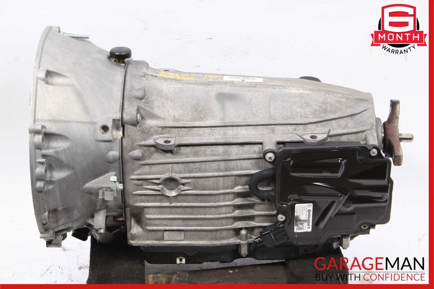 14-16 Mercedes W212 E350 RWD 7G Automatic Transmission Assembly 722.906 160k