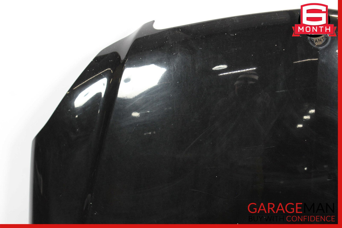 12-14 Mercedes W204 C250 C350 Front Hood Bonnet Lid Cover Panel OEM
