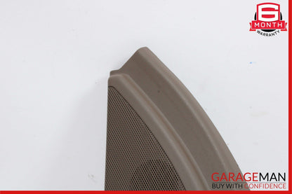 06-12 Mercedes X164 GL450 ML350 Front Left Door Audio Tweeter Speaker Cover OEM