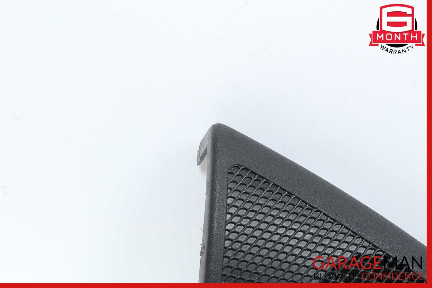 03-09 Mercedes W211 E320 E500 E550 Front Right Side Tweeter Speaker Cover Black