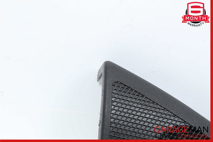 03-09 Mercedes W211 E320 E500 E550 Front Right Side Tweeter Speaker Cover Black