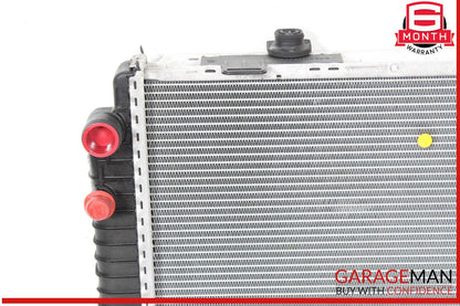 01-04 Mercedes R170 SLK320 SLK32 Engine Cooling Radiator AC A/C Condenser OEM