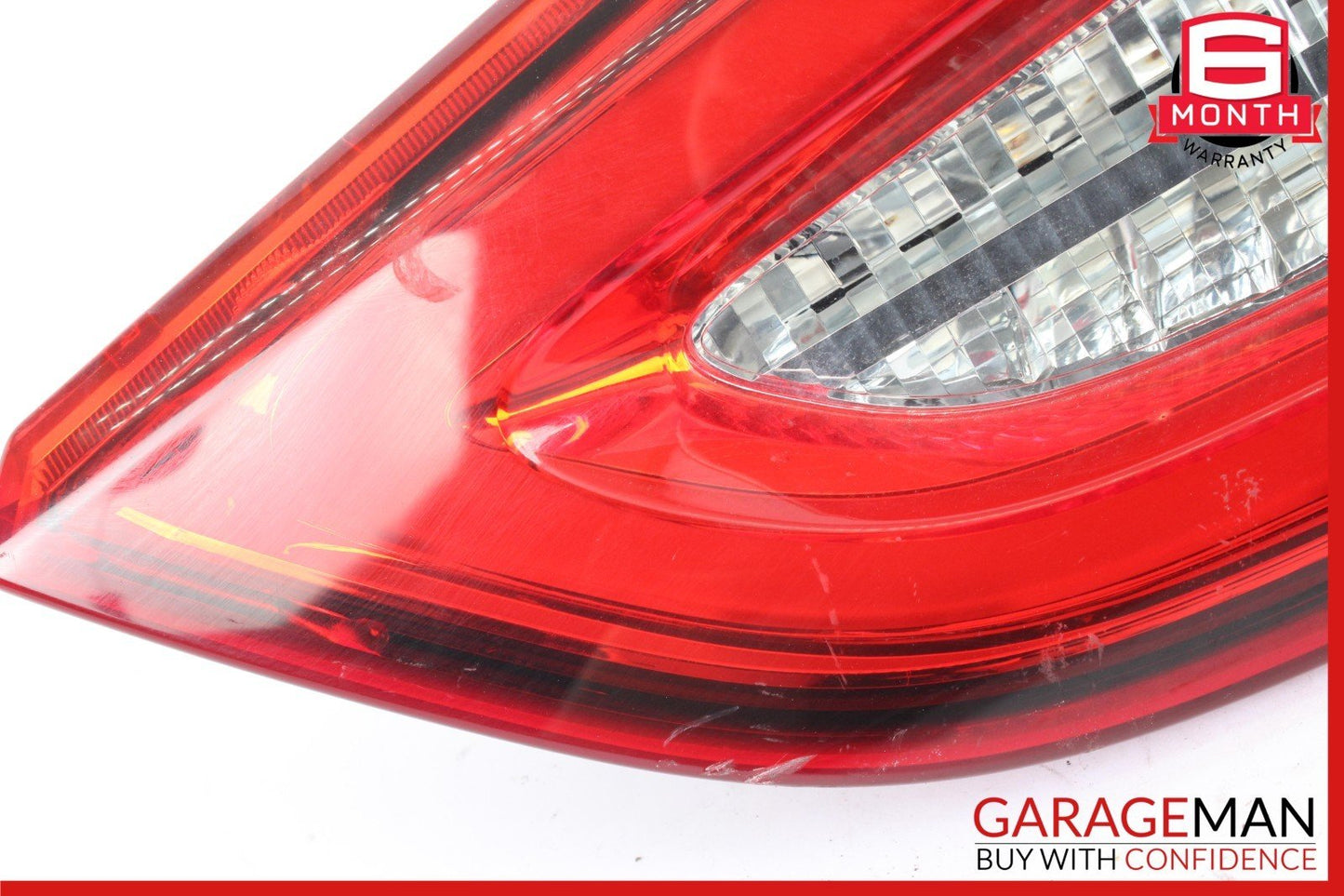 14-20 Maserati Quattroporte M156 Rear Right Side Inner Tail Light Lamp OEM