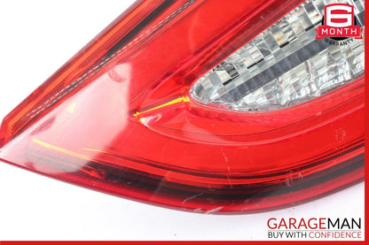 14-20 Maserati Quattroporte M156 Rear Right Side Inner Tail Light Lamp OEM