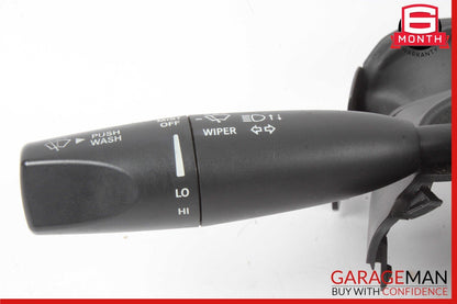 14-17 Maserati Ghibli Steering Column Control Switches Assembly 670025007 OEM