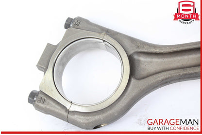 17-19 Jaguar XE AWD Engine Motor Piston & Connecting Rod OEM