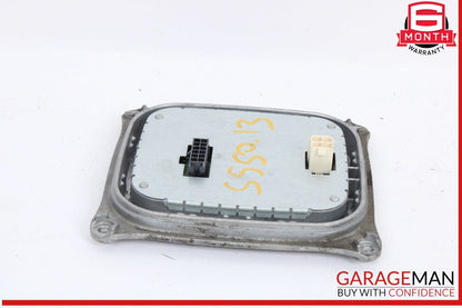 10-14 Mercedes W221 S550 LED Headlight Xenon Low Beam Ballast Module Unit OEM