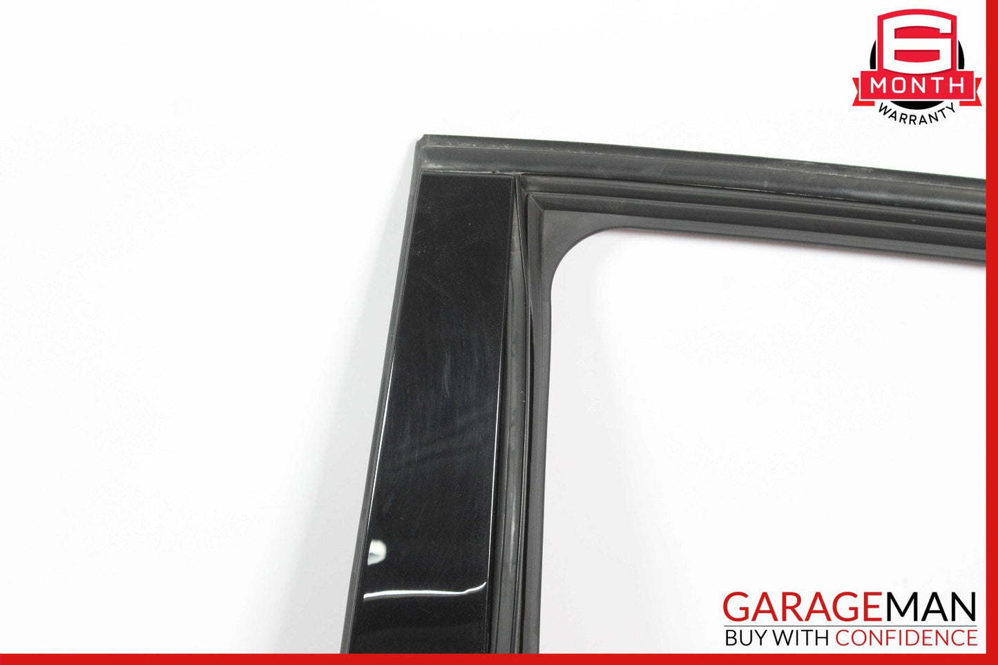 12-19 Mercedes W242 W246 B-Class Rear Left Driver Side Door Shell Red OEM