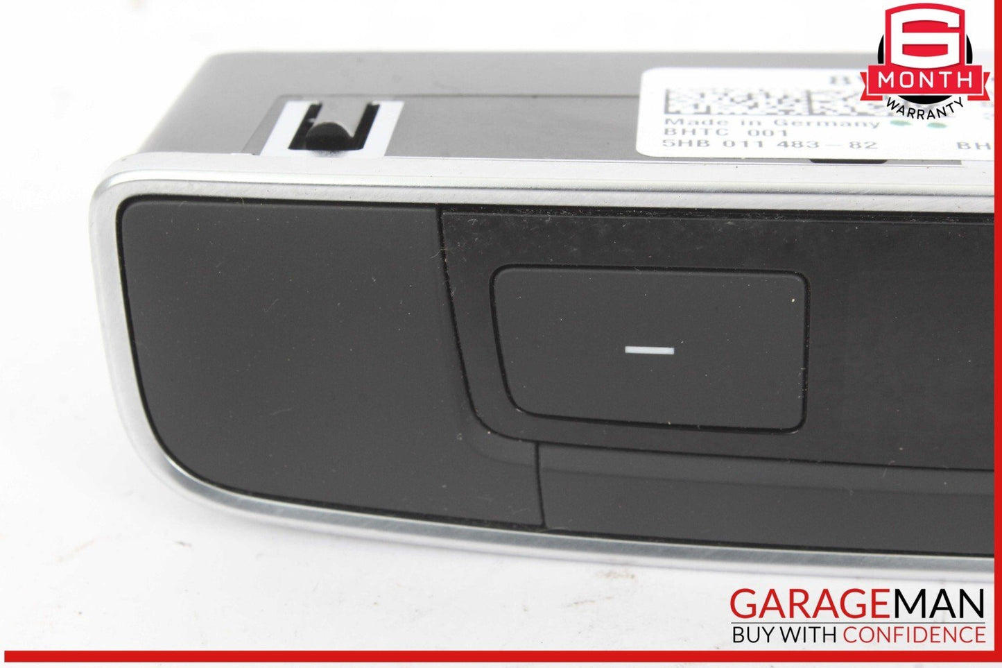 18-23 Audi RS5 S5 Rear HVAC Heater Climate Control Switch 8W0919158 OEM