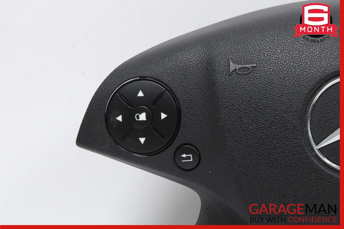 10-13 Mercedes W212 E350 E550 E400 Steering Wheel Airbag Air Bag Assembly Black