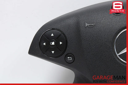 10-13 Mercedes W212 E350 E550 E400 Steering Wheel Airbag Air Bag Assembly Black