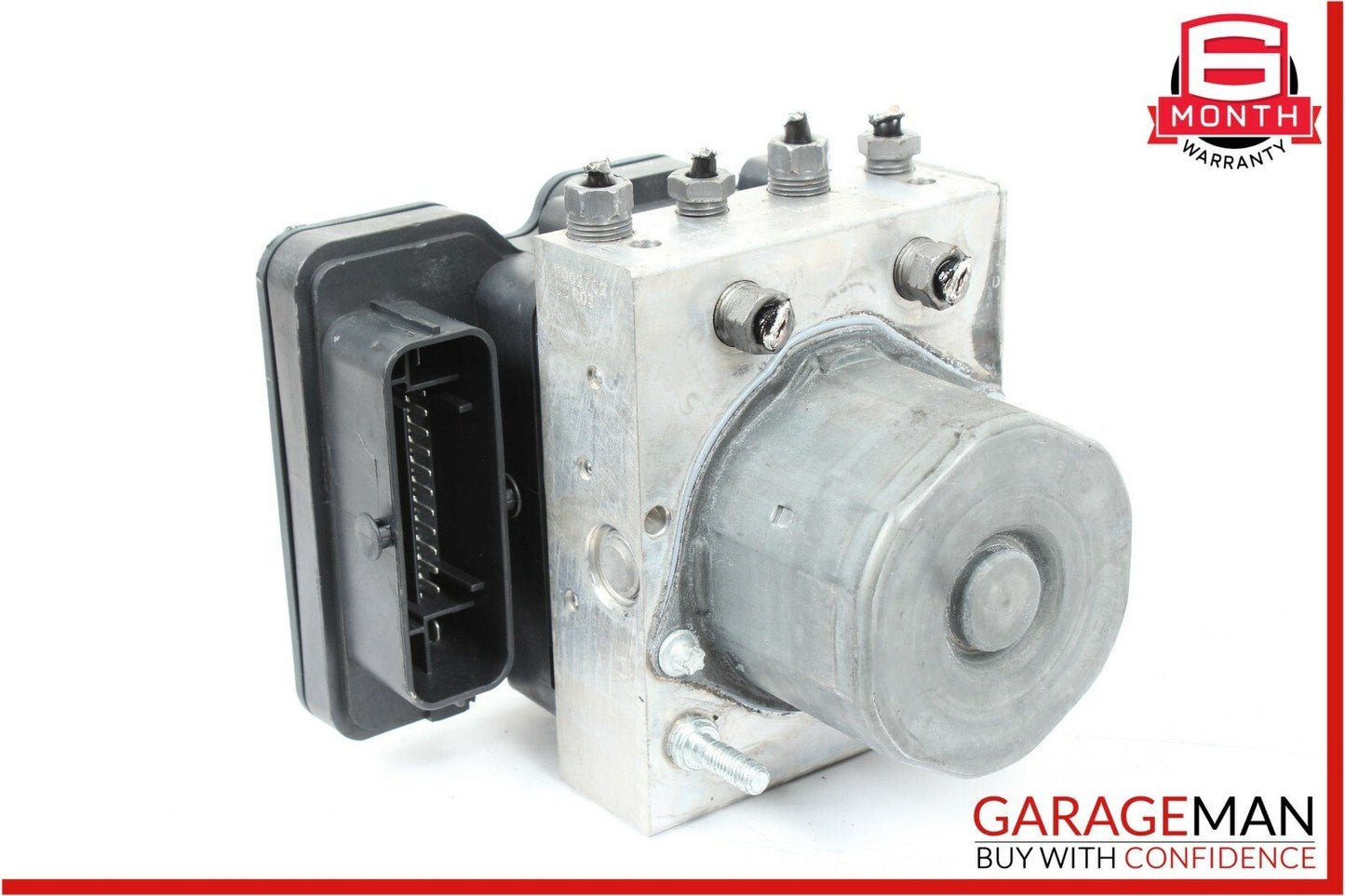 14-17 Maserati Ghibli S Q4 ABS Anti Lock Brake Pump Module 670032973