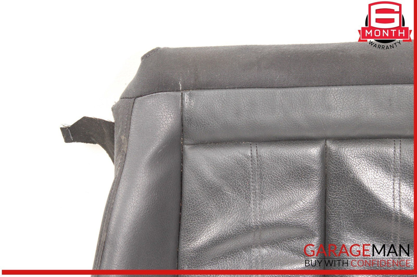 12-18 Audi A6 A7 Front Left Lower Bottom Seat Cushion OEM
