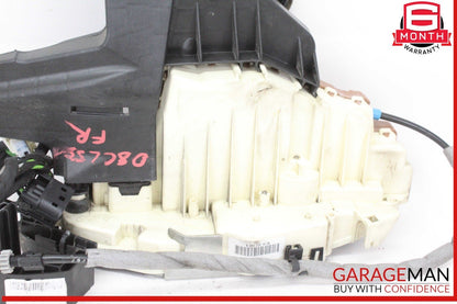 07-14 Mercedes W216 CL550 Front Right Side Door Lock Latch Actuator OEM