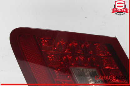 10-13 Mercedes W212 E350 E550 Sedan Inner Tail Light Lamp Rear Right Side OEM