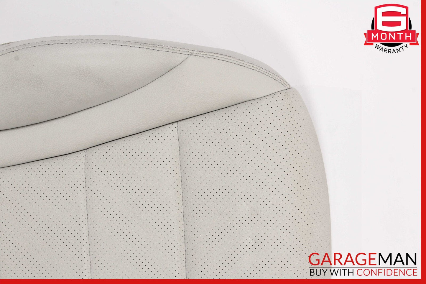 15-18 Mercedes W205 C300 C400 Front Right Side Lower Bottom Seat Cushion OEM
