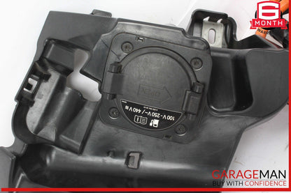 18-20 Mercedes X253 GLC350e Hybrid Charger Plug Socket Harness OEM