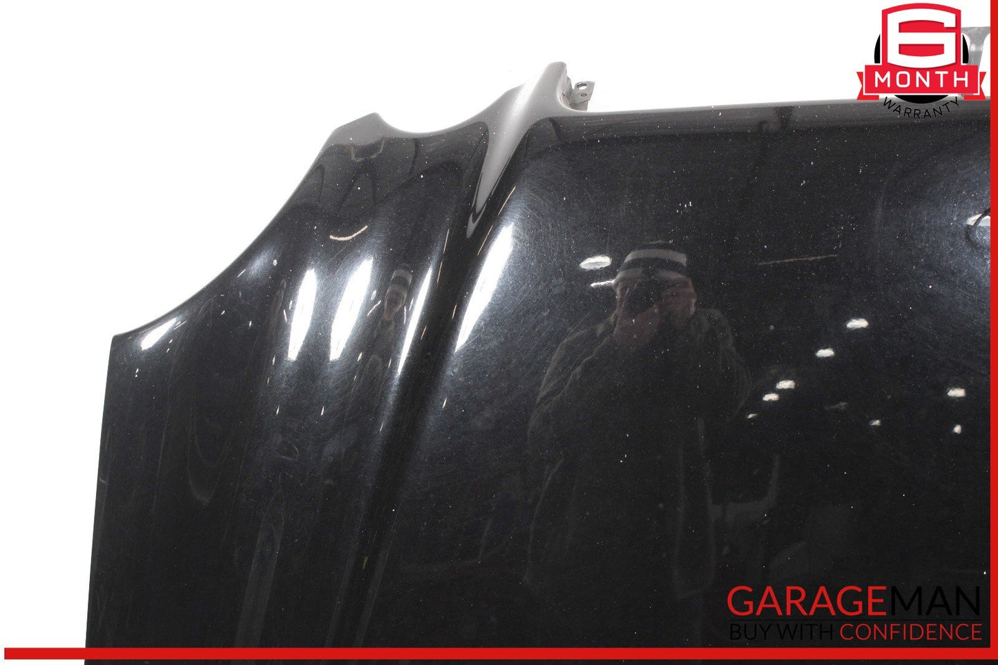 03-09 Mercedes W211 E350 Front Hood Panel Bonnet Lid Cover Assembly OEM