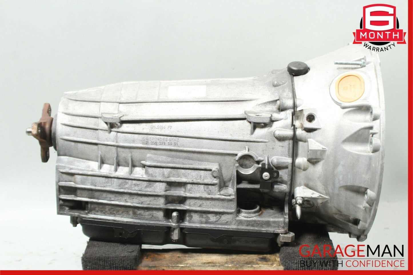 06-11 Mercedes SLK280 C300 RWD 7G Automatic Transmission Assembly 722.999 183k