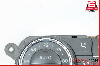 06-12 Mercedes W251 R320 R63 AMG AC A/C Heater Climate Control Switch Display