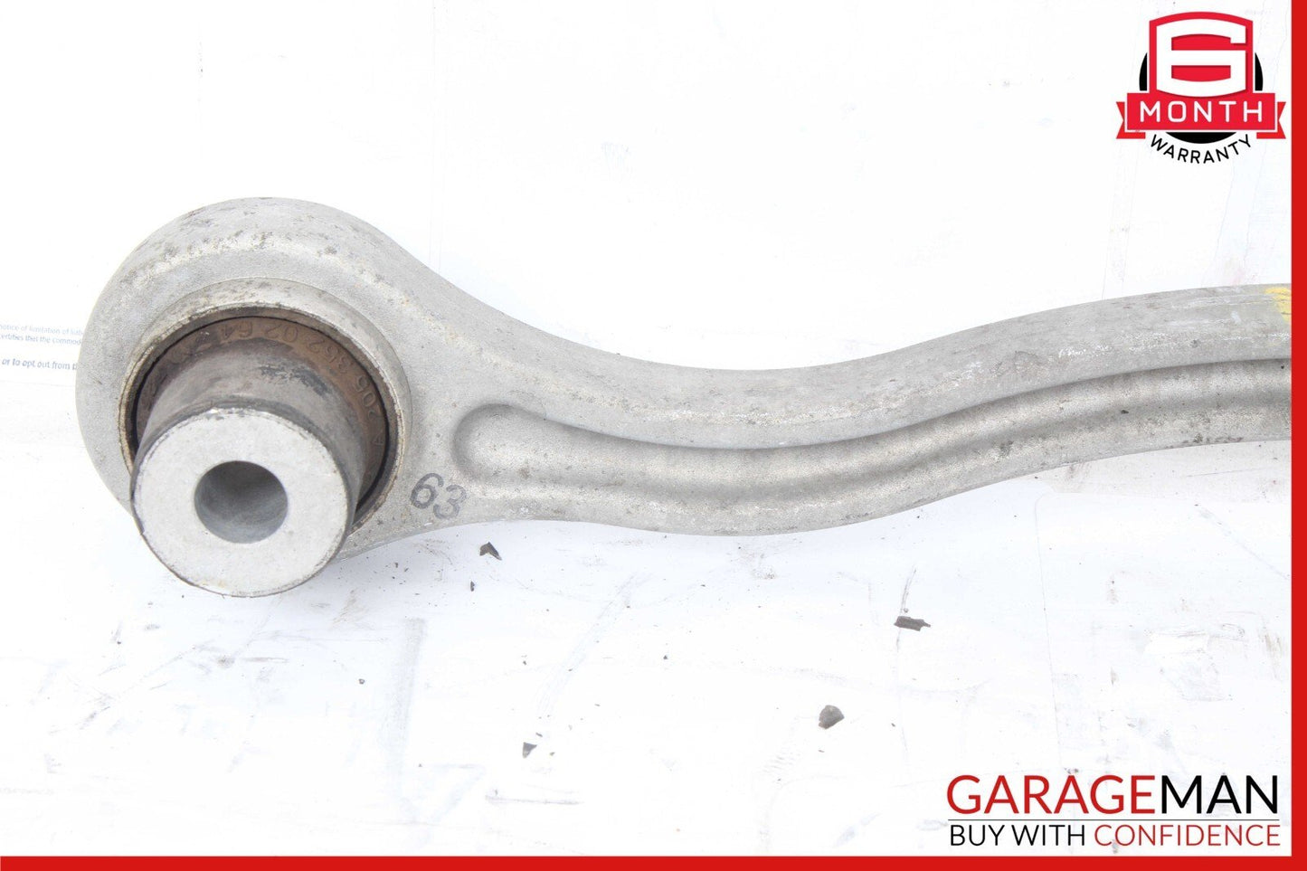 15-20 Mercedes W205 C400 C350e Rear Right / Left Suspension Lower Control Arm