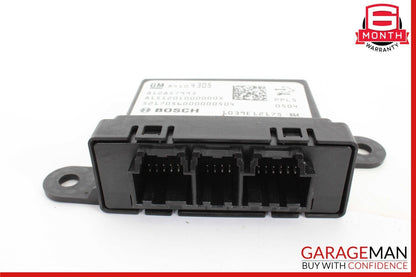 17-20 Cadillac XT5 Park Parking Assist Assistance Control Module Unit OEM
