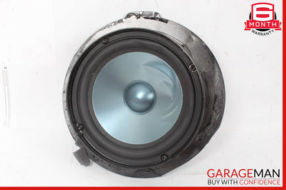 07-09 Mercedes W211 E350 Front & Rear Left Door Sound Speakers Set of 2
