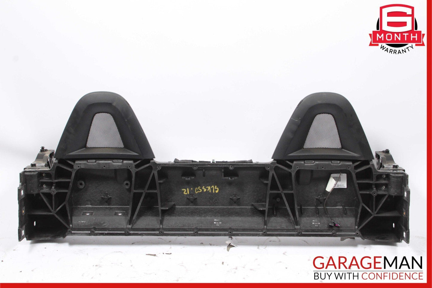 12-20 Mercedes R172 SLK350 SLC300 Convertible Rear Seat Roll Cage Headrest