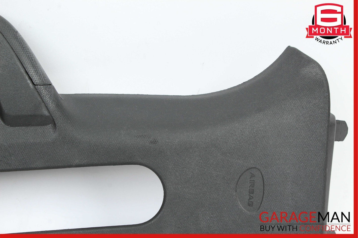 19-23 Dodge Ram 1500 Left Driver Side B Pillar Trim Cover Black 6DQ05TRMAG OEM