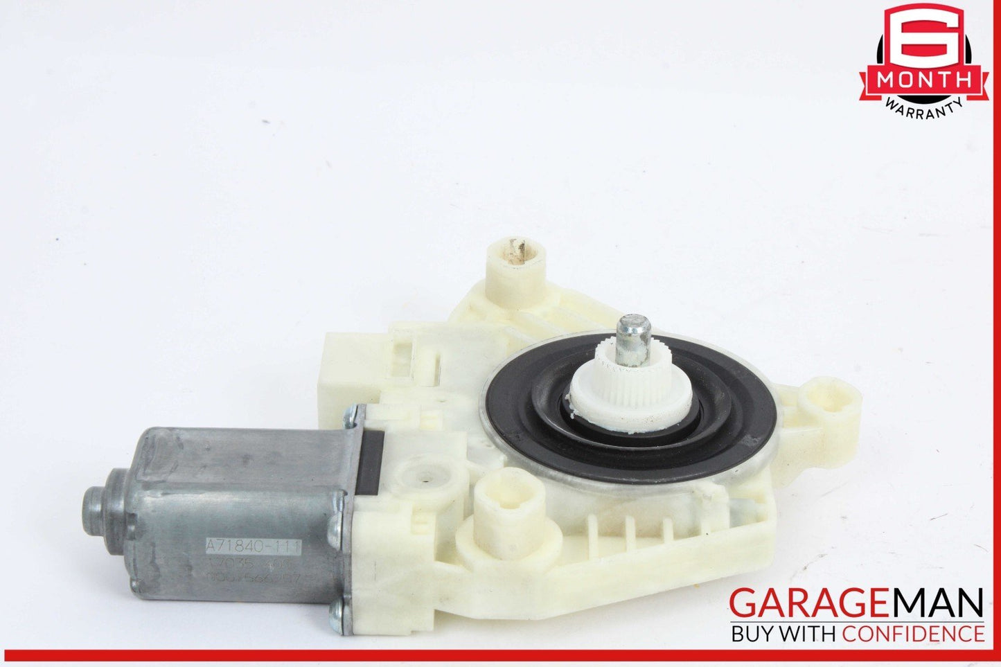15-20 Mercedes W205 C300 C350e Front Right Side Door Window Regulator Motor OEM