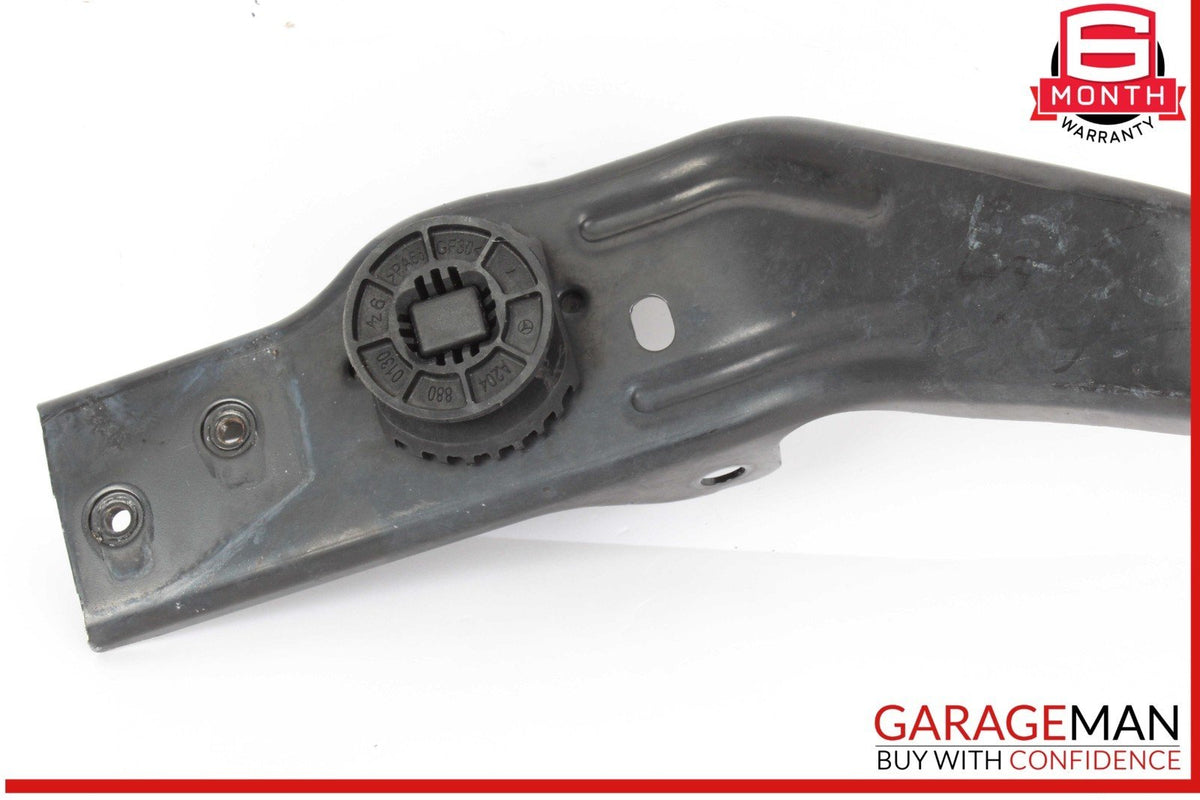 10-16 Mercedes W212 E350 Left Driver Side Head Light Support Bracket OEM
