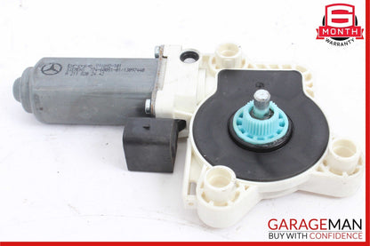 03-09 Mercedes W211 E320 E350 E63 AMG Rear Right Door Window Regulator Motor OEM