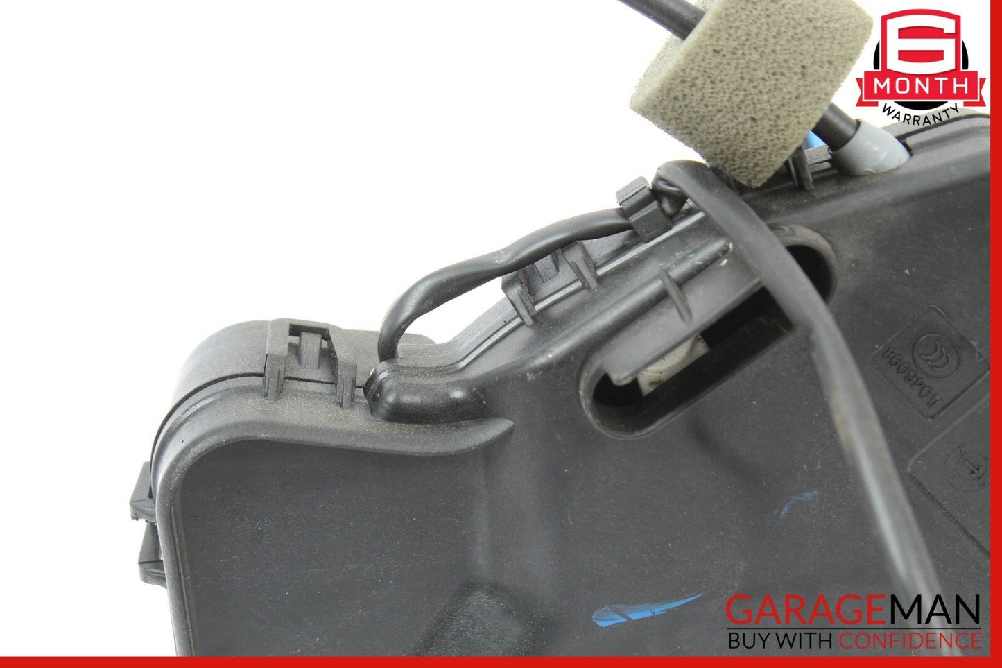 03-09 Mercedes W211 E350 E500 Rear Right Door Lock Actuator Side Keyless Go OEM