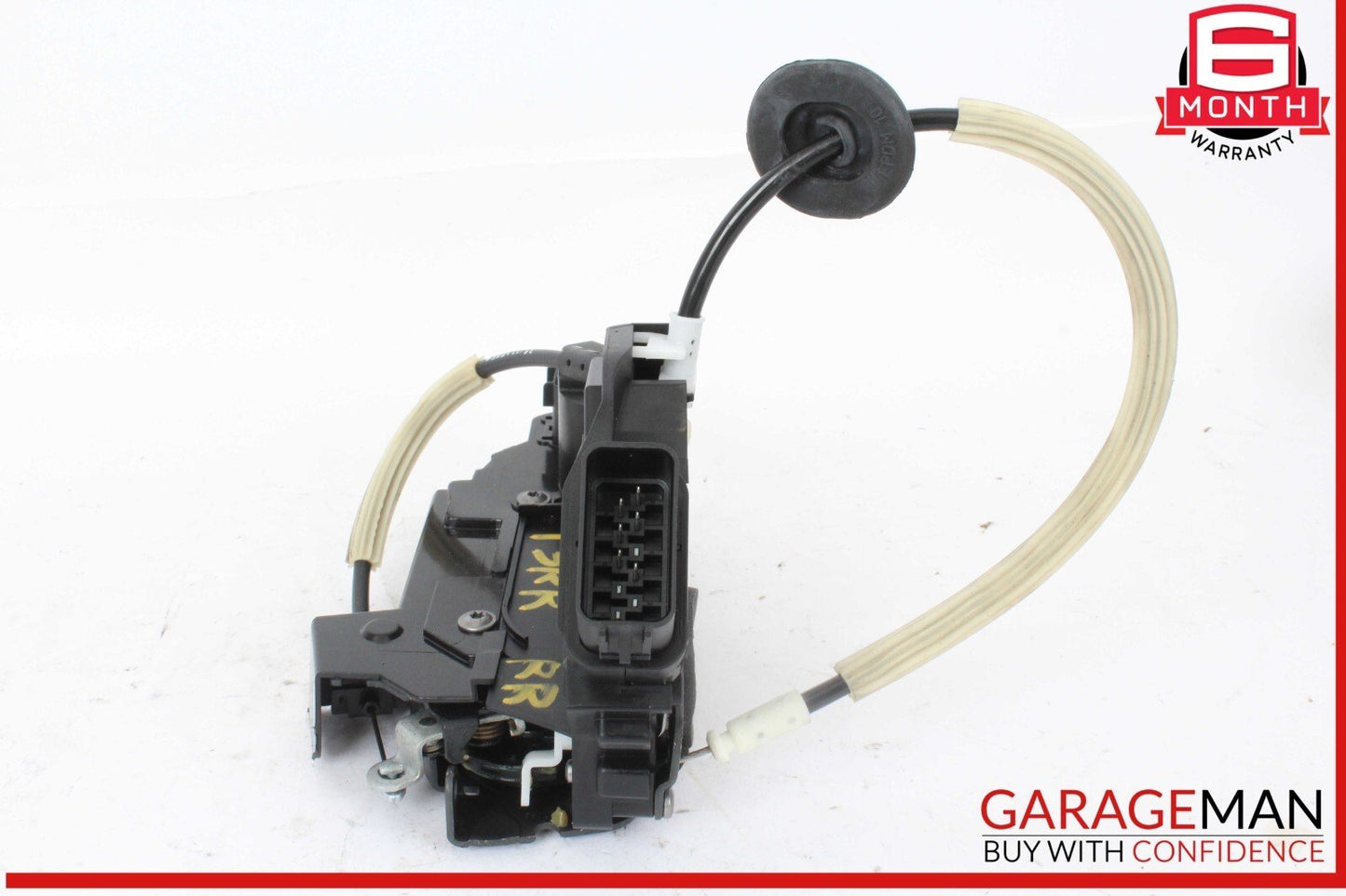 10-13 Land Rover Range Rover Sport Rear Right Side Door Lock Latch Actuator OEM