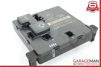 06-11 Mercedes W219 CLS350 CLS500 Rear Left Side Door Controller Module Unit