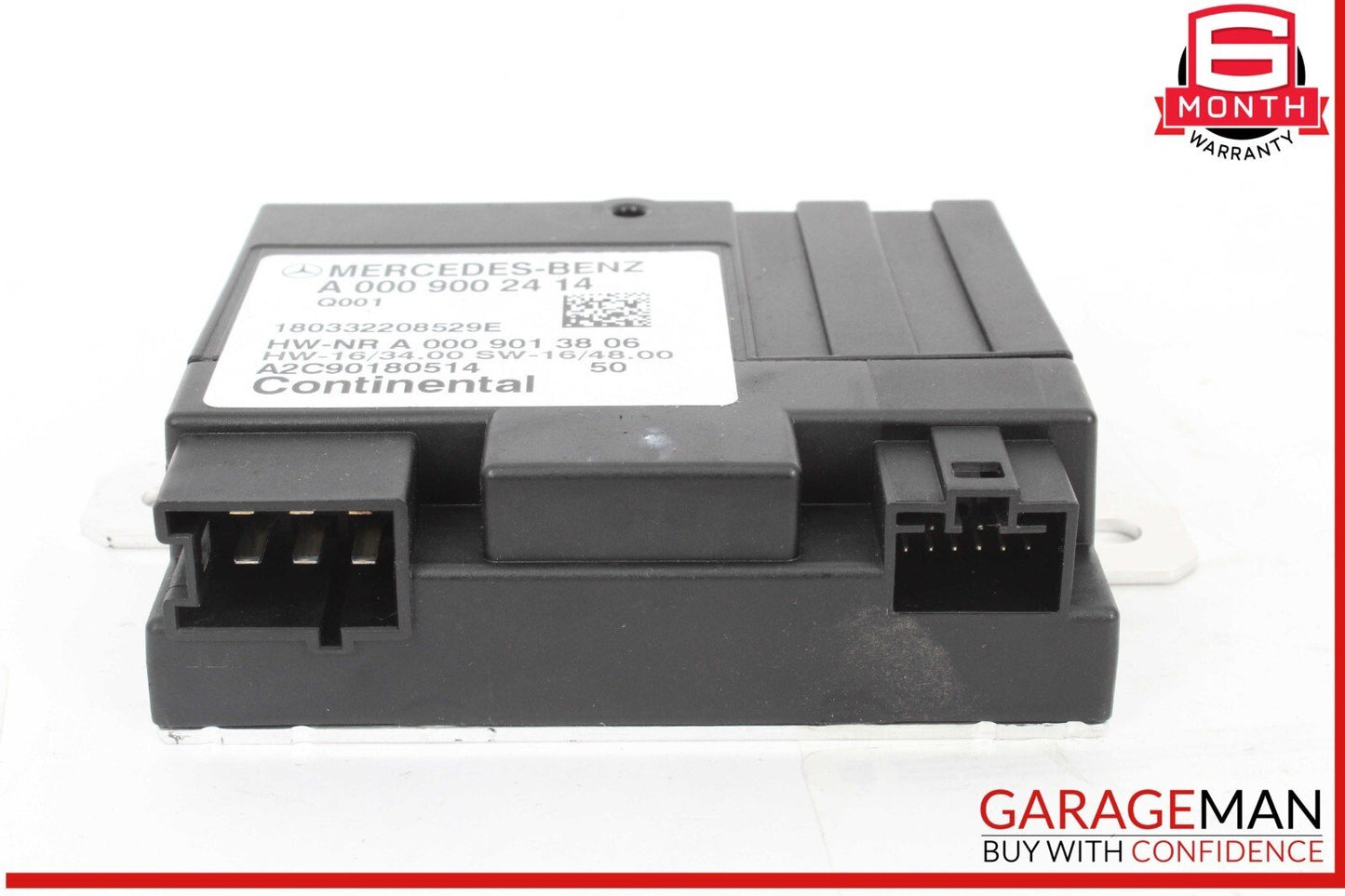 14-20 Mercedes W213 E300 C300 S450 Fuel Pump Control Module Unit OEM
