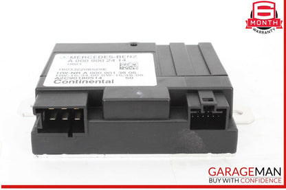 14-20 Mercedes W213 E300 C300 S450 Fuel Pump Control Module Unit OEM