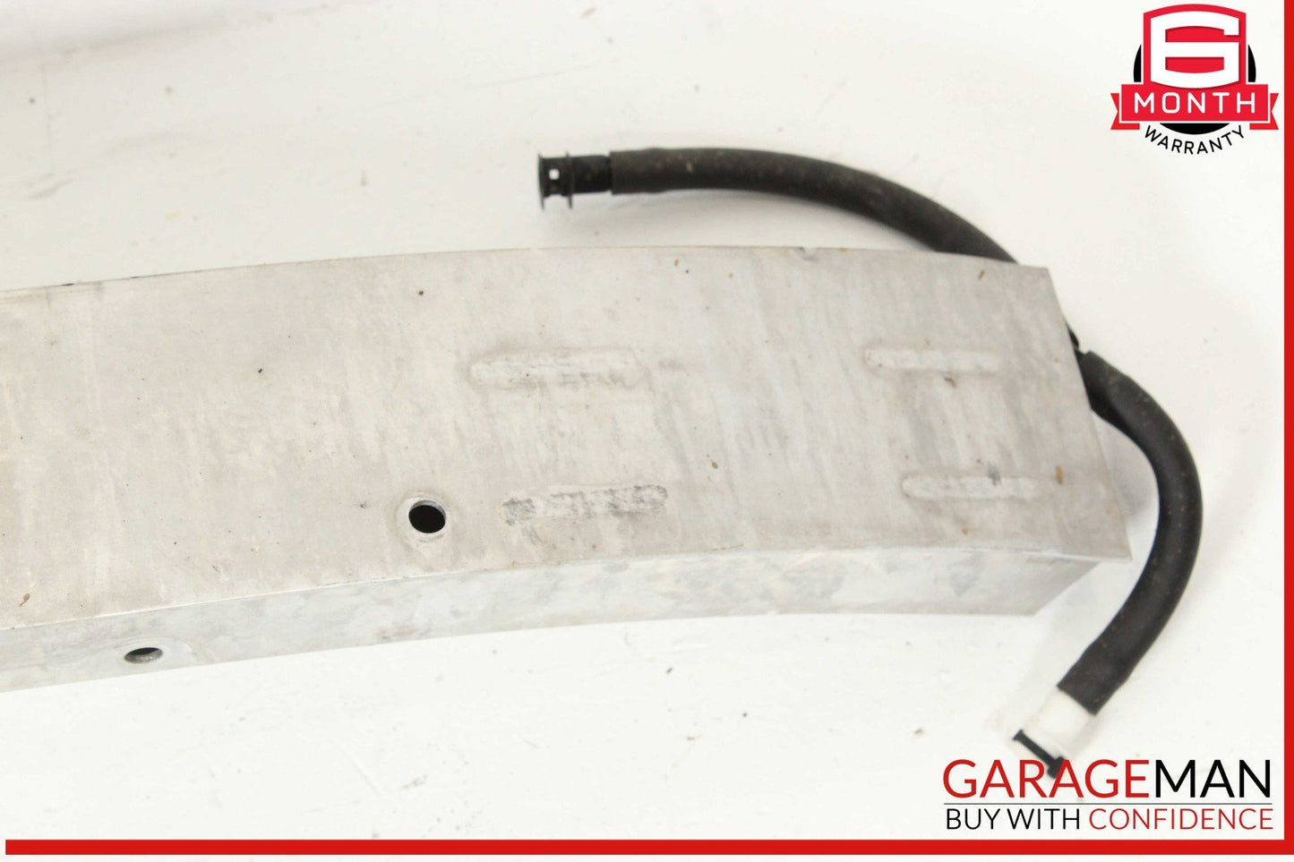 06-12 Mercedes X164 GL450 ML550 GL550 Front Bumper Reinforcement Impact Bar OEM