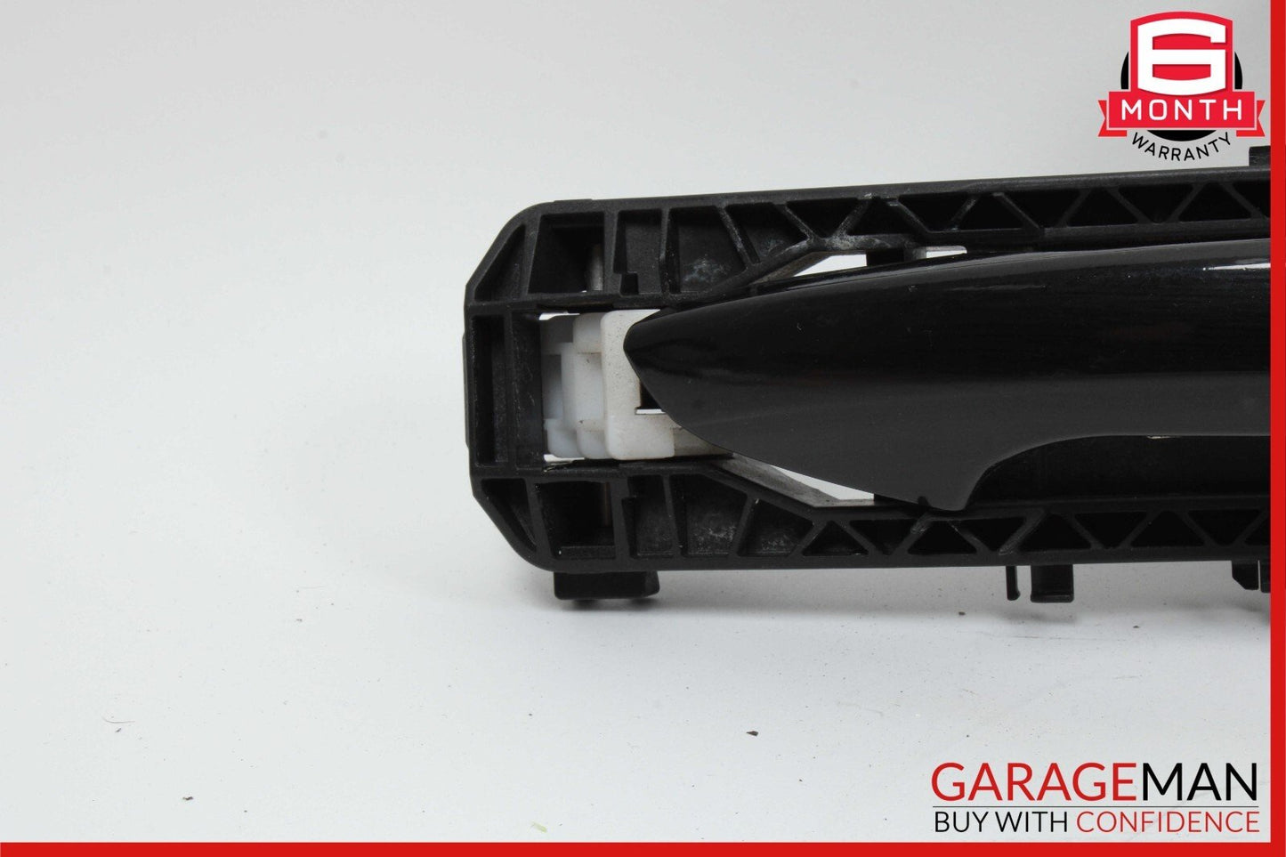 12-14 Mercedes W204 C250 C300 C350 Right Side Exterior Door Handle Black