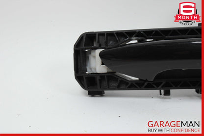 12-14 Mercedes W204 C250 C300 C350 Right Side Exterior Door Handle Black