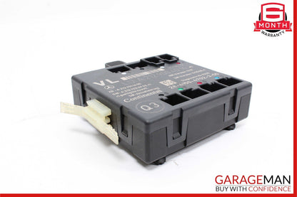 08-18 Mercedes W212 E350 E400 C250 Front Left Side Door Control Module Unit OEM