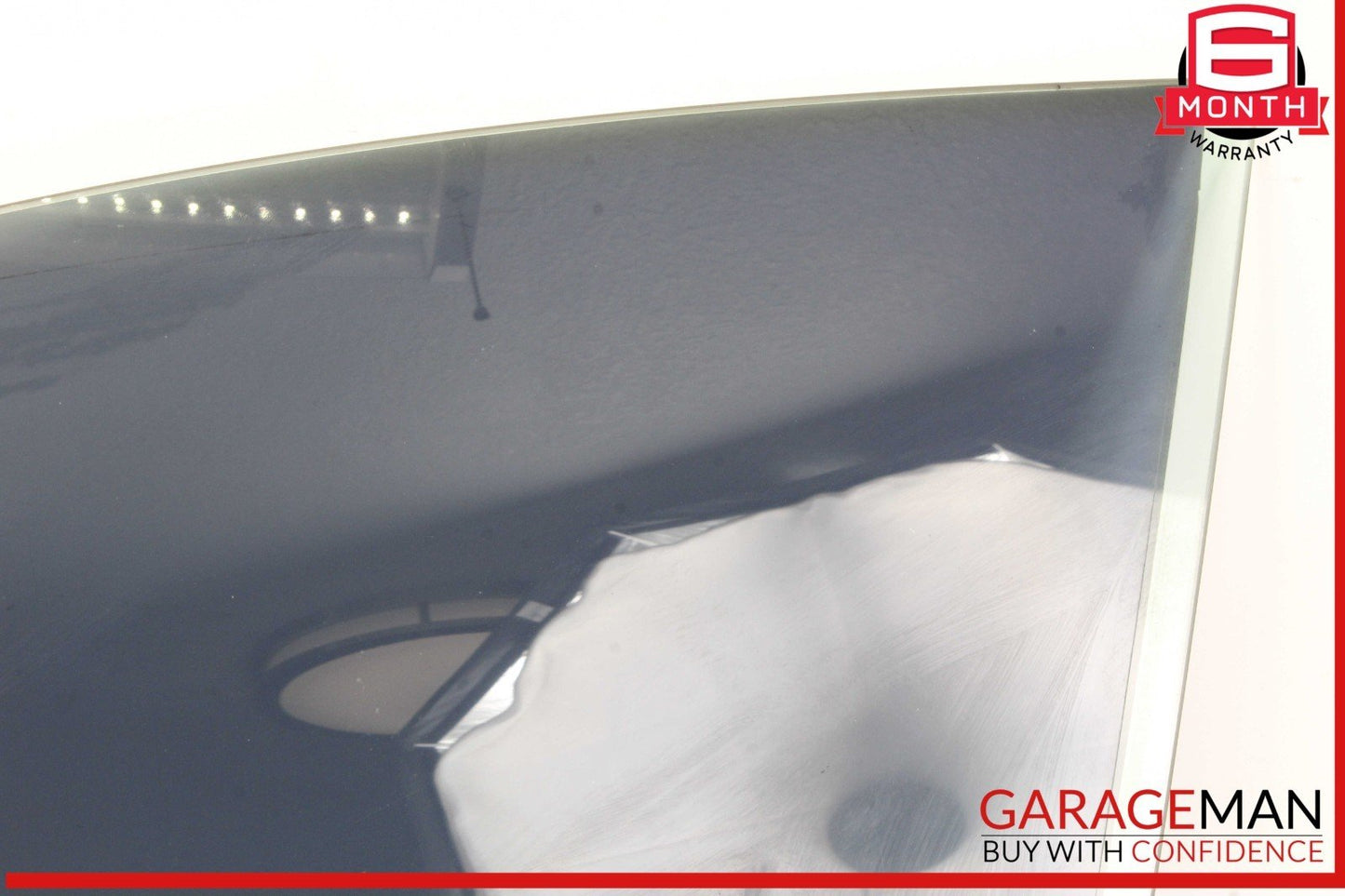 17-20 Mercedes W213 E300 Front Left Driver Side Door Window Auto Glass OEM
