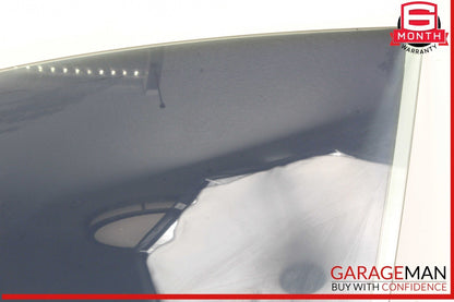 17-20 Mercedes W213 E300 Front Left Driver Side Door Window Auto Glass OEM